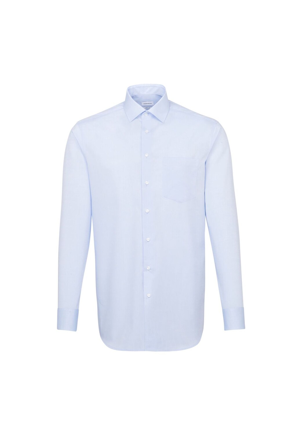 Обычная деловая рубашка Seidensticker, цвет Hellblau (0015)
Обычная деловая рубашка Seidensticker, цвет Hellblau (0015)