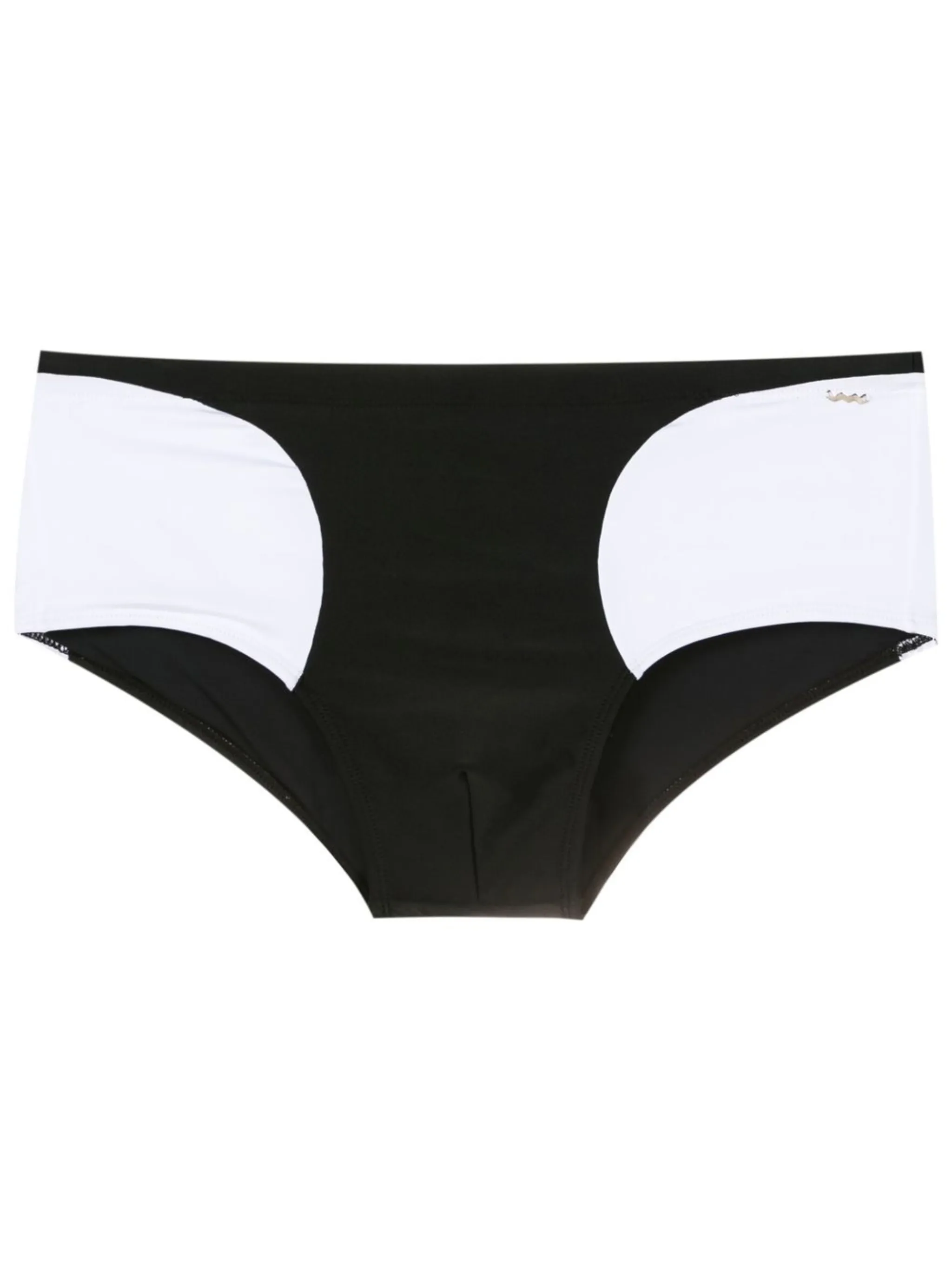 Плавки в двух тонах Amir Slama, черный
Плавки в двух тонах Amir Slama, черный