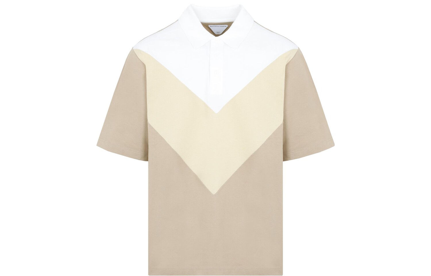 Рубашка поло мужская многоцветная Bottega Veneta, цвет Multicolor
Рубашка поло мужская многоцветная Bottega Veneta, цвет Multicolor