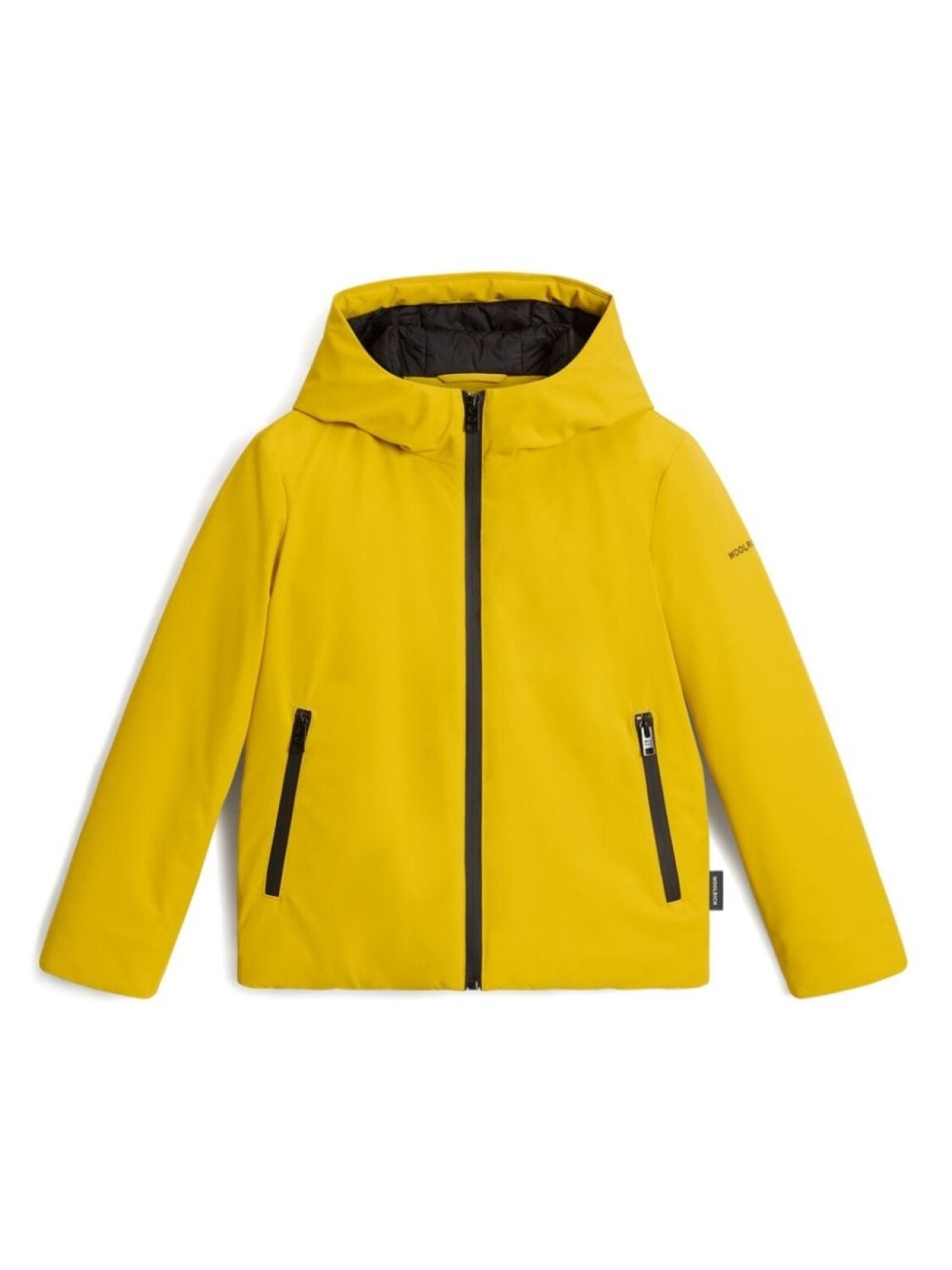 Woolrich куртка с капюшоном, желтый
Woolrich куртка с капюшоном, желтый