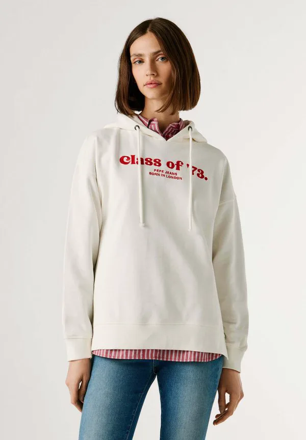 Худи нарел Pepe Jeans, Antique White, Белый, Худи нарел Pepe Jeans, Antique White
Худи нарел Pepe Jeans, Antique White, Белый, Худи нарел Pepe Jeans, Antique White