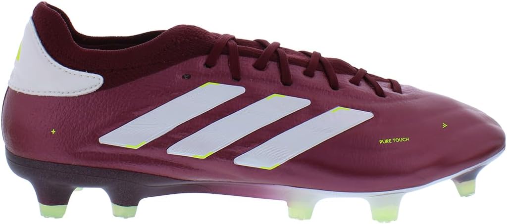 Футбольные бутсы Adidas Унисекс Copa Pure II Pro для твердого грунта, белый/красный/желтый/розовый
Футбольные бутсы Adidas Унисекс Copa Pure II Pro для твердого грунта, белый/красный/желтый/розовый