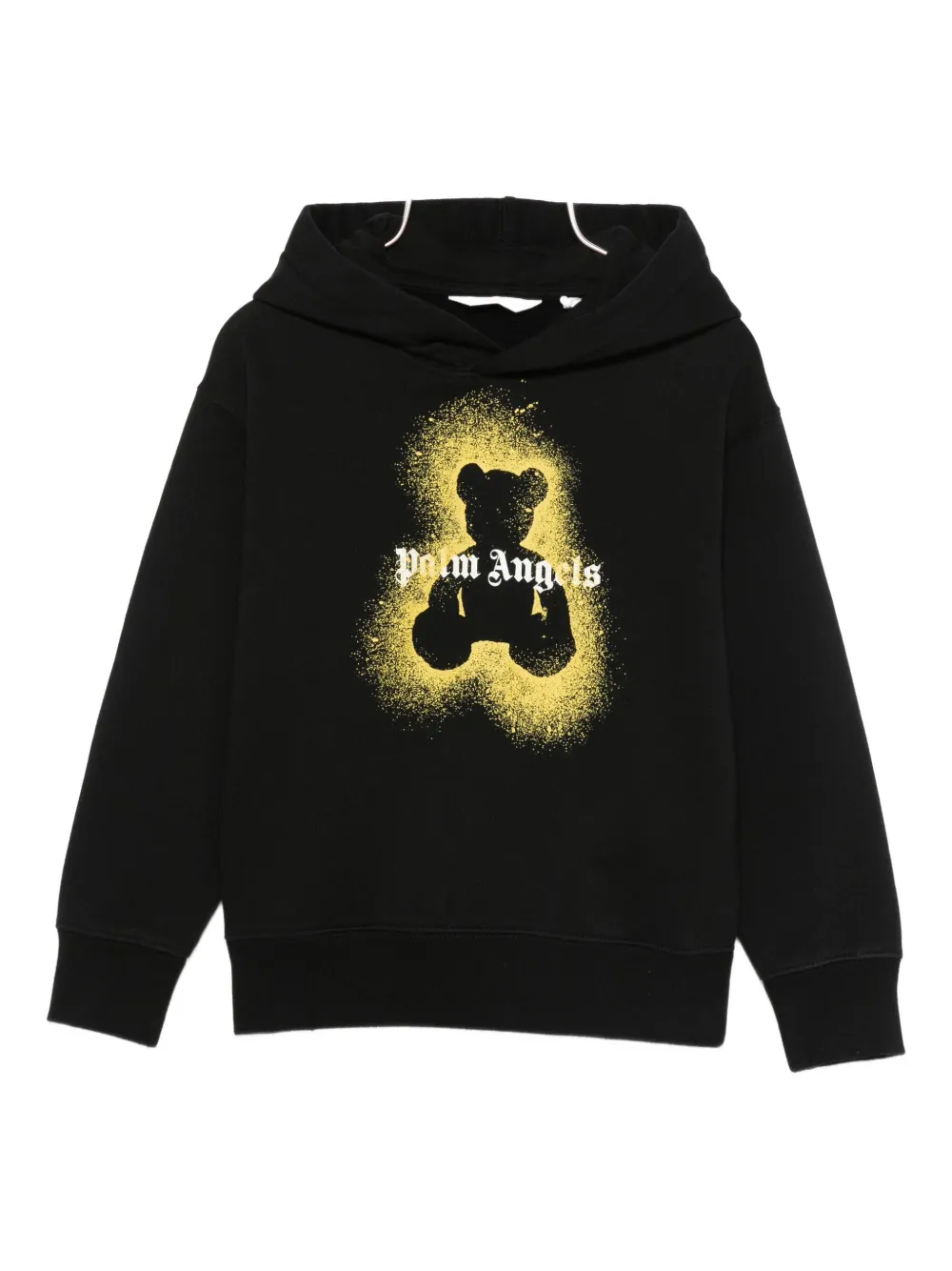 Худи с графичным принтом Palm Angels Kids, черный
Худи с графичным принтом Palm Angels Kids, черный