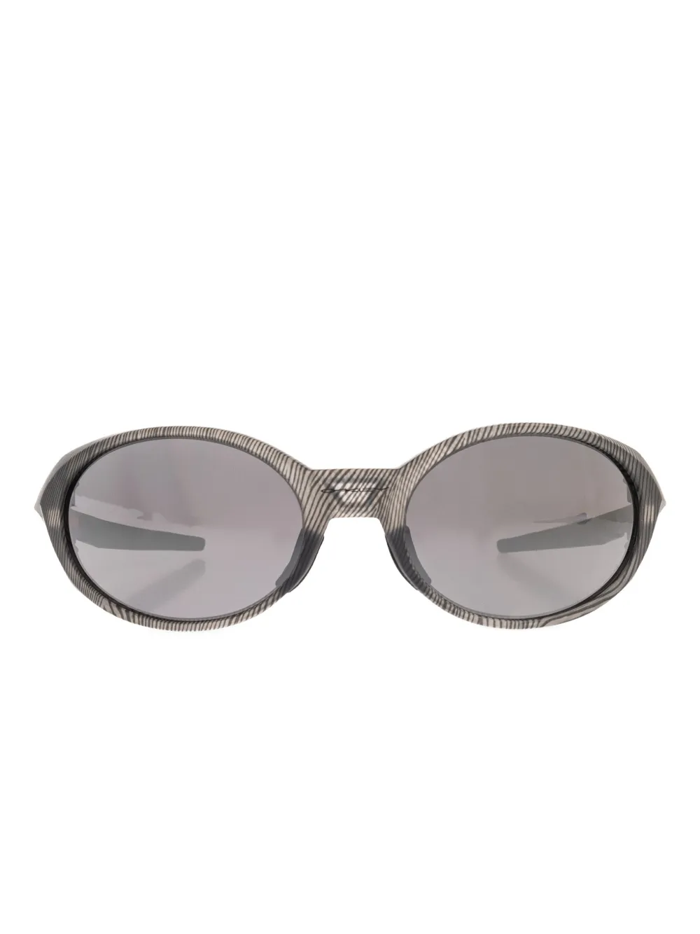 Солнцезащитные очки в овальной оправе Fingerprint Oakley, серый
Солнцезащитные очки в овальной оправе Fingerprint Oakley, серый
