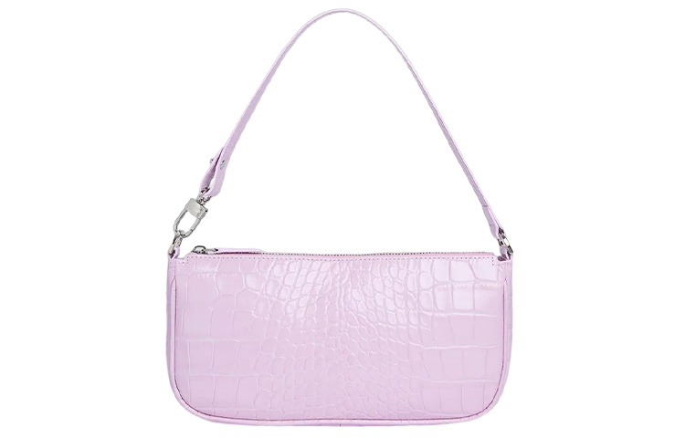 Сумка через плечо Rachel Crocodile Effect от By Far
Сумка через плечо Rachel Crocodile Effect от By Far