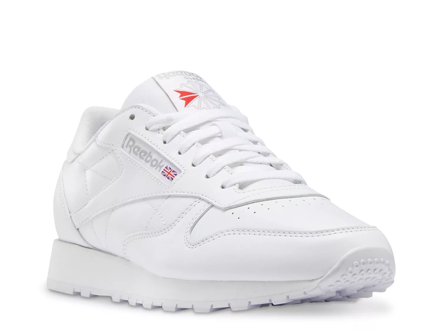 Кроссовки Reebok Classic Leather Sneaker - Men's, белый
Кроссовки Reebok Classic Leather Sneaker - Men's, белый