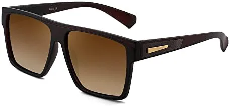 Ретро большие квадратные солнцезащитные очки для женщин и мужчин, для вождения, большие солнцезащитные очки для женщин и мужчин, черные MTZJH, Brown Brown
Ретро большие квадратные солнцезащитные очки для женщин и мужчин, для вождения, большие солнцезащитные очки для женщин и мужчин, черные MTZJH, Brown Brown