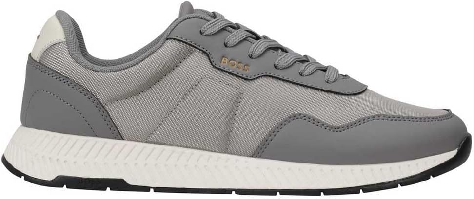 Мужские современные кроссовки BOSS, серый
Мужские современные кроссовки BOSS, серый