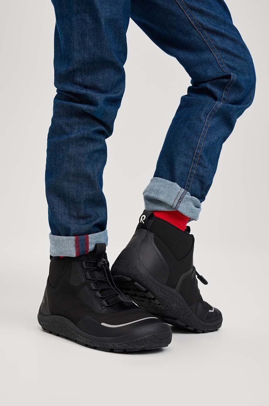 Ботинки детские Loikkii Reima, черный
Ботинки детские Loikkii Reima, черный