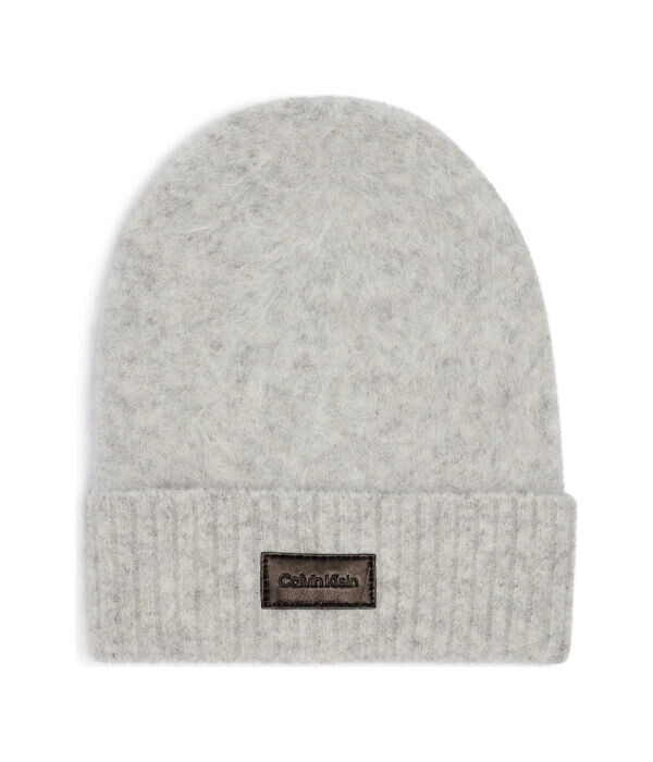 Шапка женская Calvin Klein с шерстью альпака, серый
Шапка женская Calvin Klein с шерстью альпака, серый