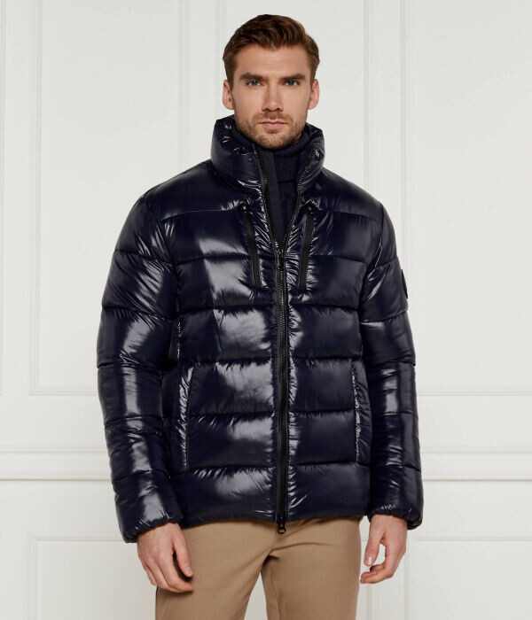 Куртка мужская Save The Duck с воротником-стойкой, синий
Куртка мужская Save The Duck с воротником-стойкой, синий