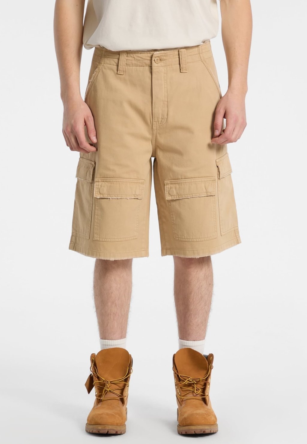 Шорты Guess, коричневый
Шорты Guess, коричневый