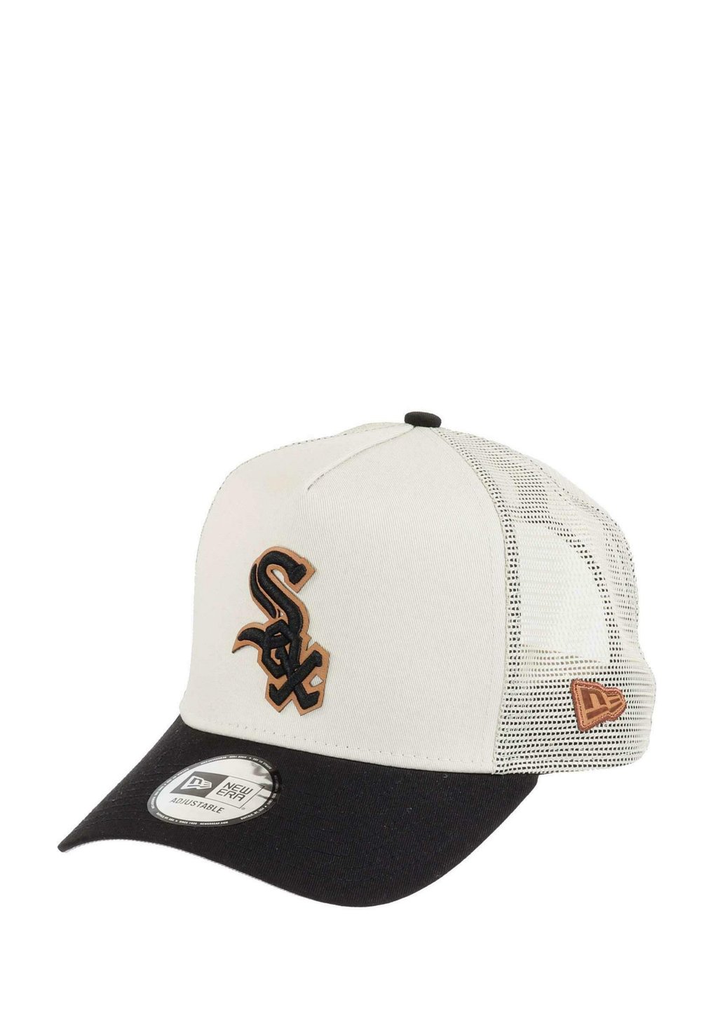 Бейсболка New Era, черный 
Бейсболка New Era, черный