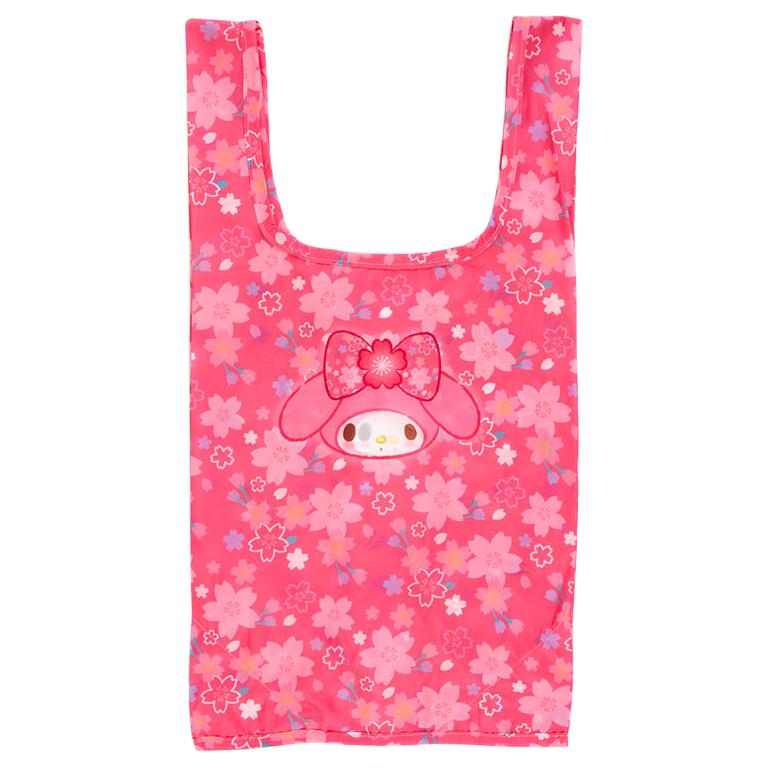 Sanrio Розовая женская сумка из полиэстера, Pink
Sanrio Розовая женская сумка из полиэстера, Pink