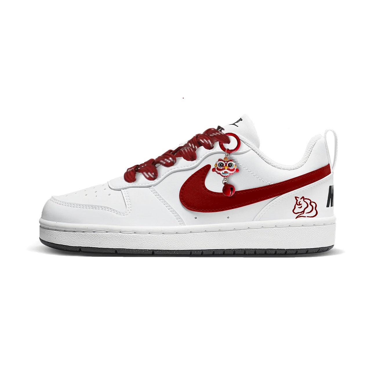 Nike Court Borough The Steed Welcomes Spring Low top Детские скейтбординг кроссовки Белые Красные Подростки
Nike Court Borough The Steed Welcomes Spring Low top Детские скейтбординг кроссовки Белые Красные Подростки