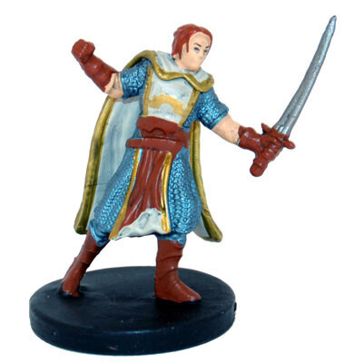 Миниатюра WizKids/NECA Monster Menagerie 2 #09 Human Cleric (C)
Миниатюра WizKids/NECA Monster Menagerie 2 #09 Human Cleric (C)