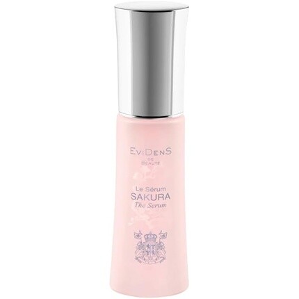 Evidens de B.Сакура Сыворотка 30мл Evidens De Beaute
Evidens de B.Сакура Сыворотка 30мл Evidens De Beaute