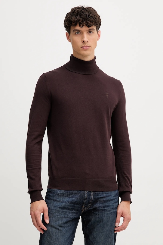 Свитер Trussardi, коричневый
Свитер Trussardi, коричневый