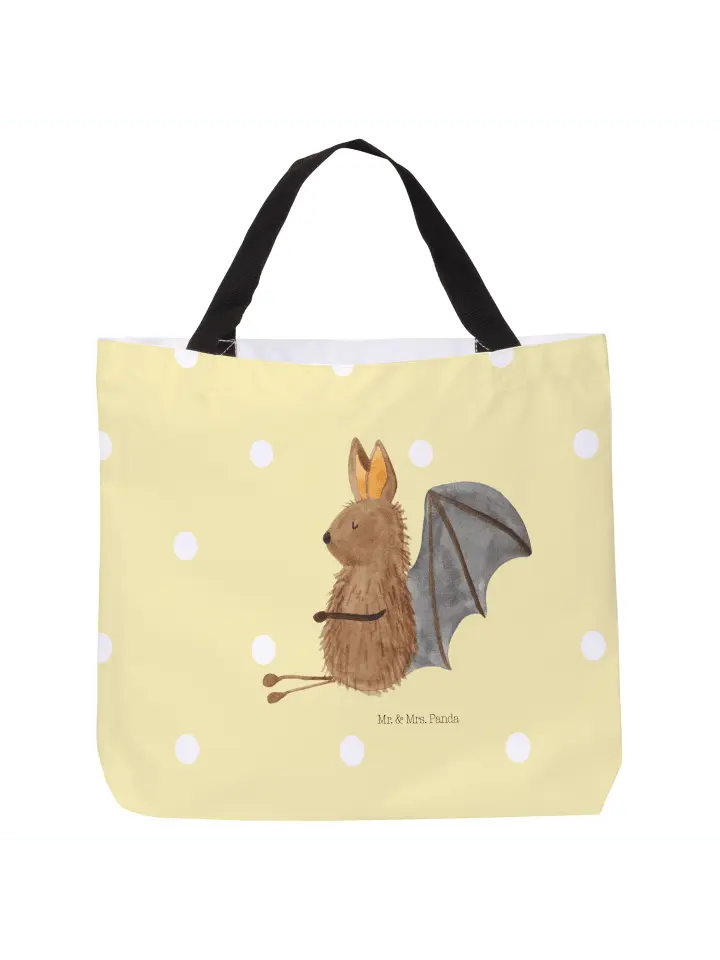 Шоппер Mr. & Mrs. Panda, желтый пастельный
Шоппер Mr. & Mrs. Panda, желтый пастельный