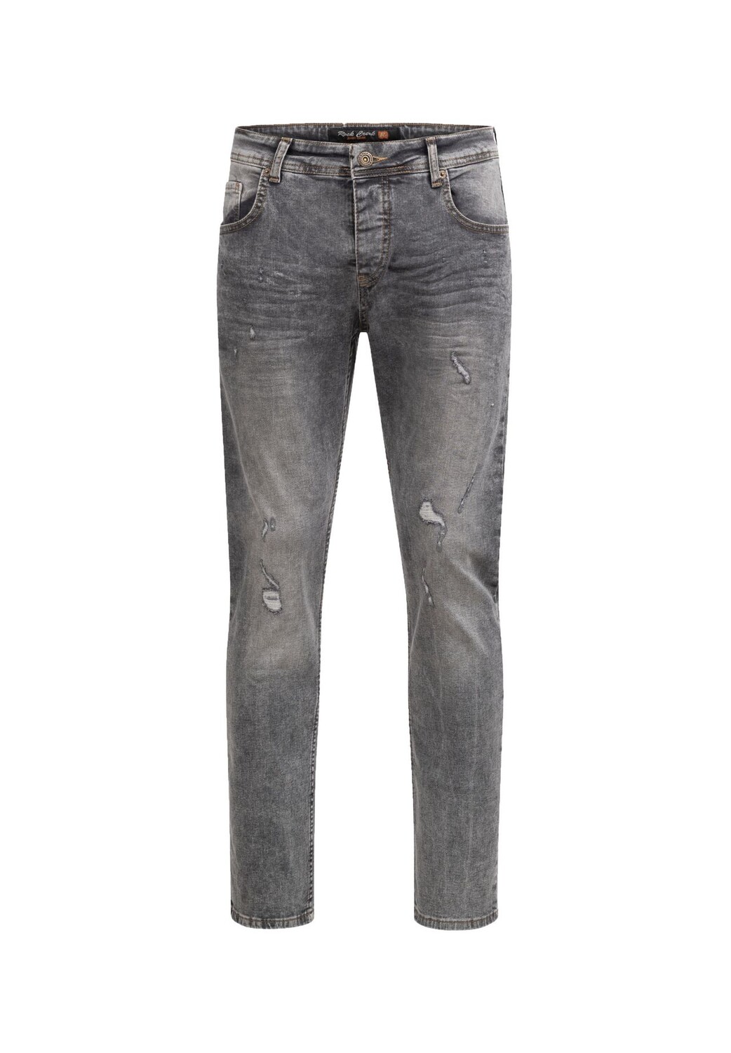 Джинсы прямого кроя Rock Creek, темно-серый
Джинсы прямого кроя Rock Creek, темно-серый