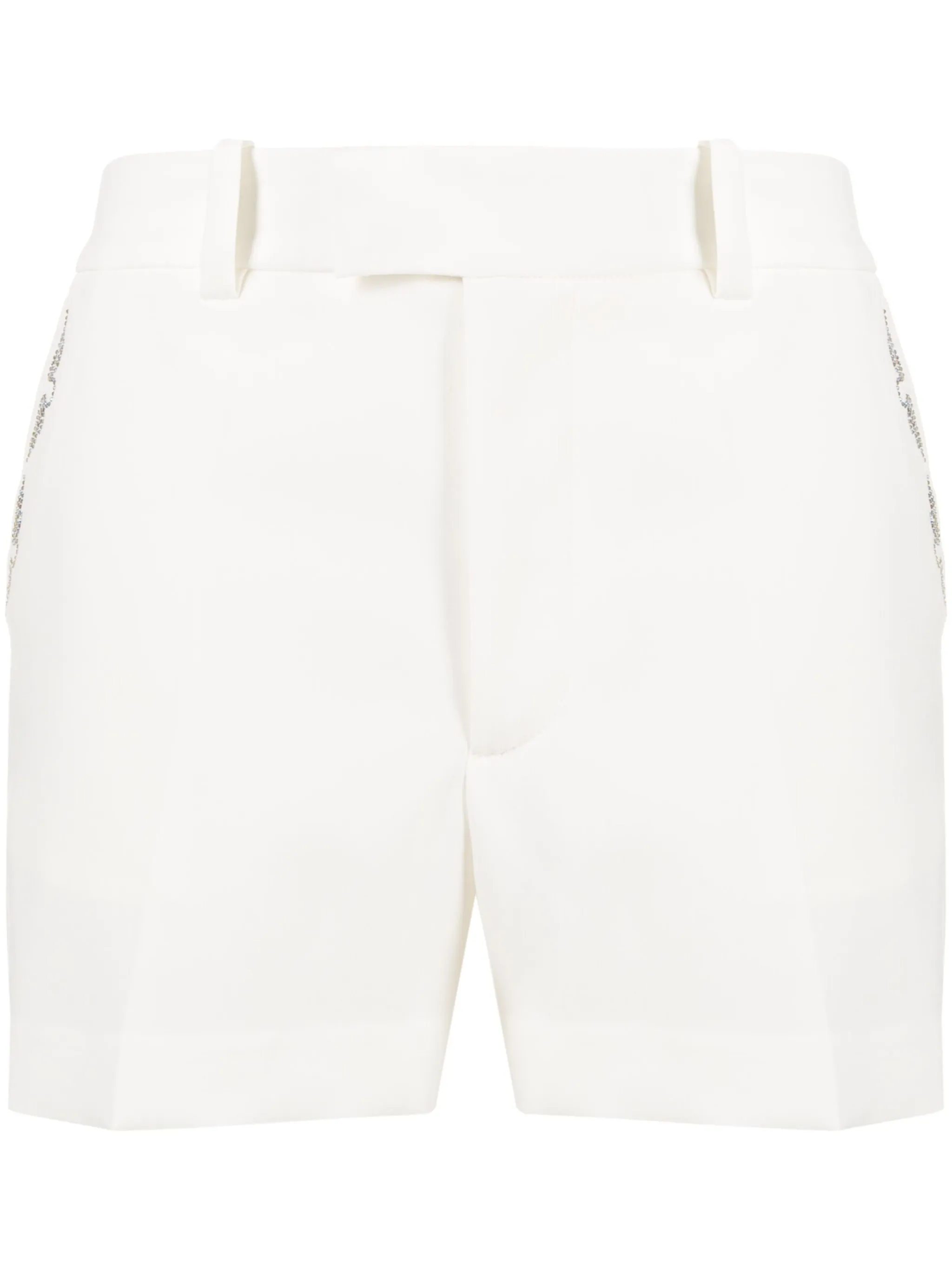Шорты со стразами Zadig&Voltaire, белый
Шорты со стразами Zadig&Voltaire, белый