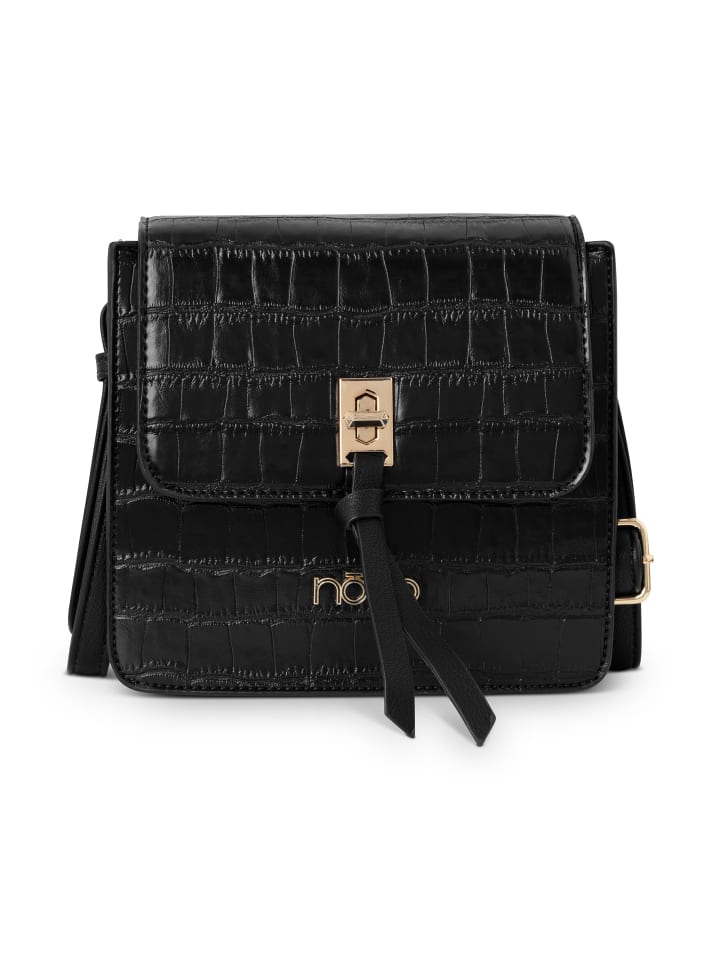 Сумка через плечо Mesmera черного цвета Nobo Bags
Сумка через плечо Mesmera черного цвета Nobo Bags