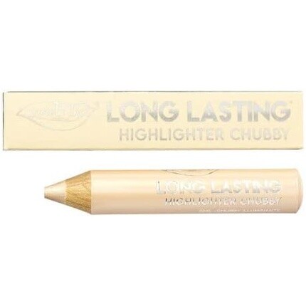 Стойкий хайлайтер Chubby Lighting Purobio с мягким перламутровым финишем, Mami S.R.L
Стойкий хайлайтер Chubby Lighting Purobio с мягким перламутровым финишем, Mami S.R.L