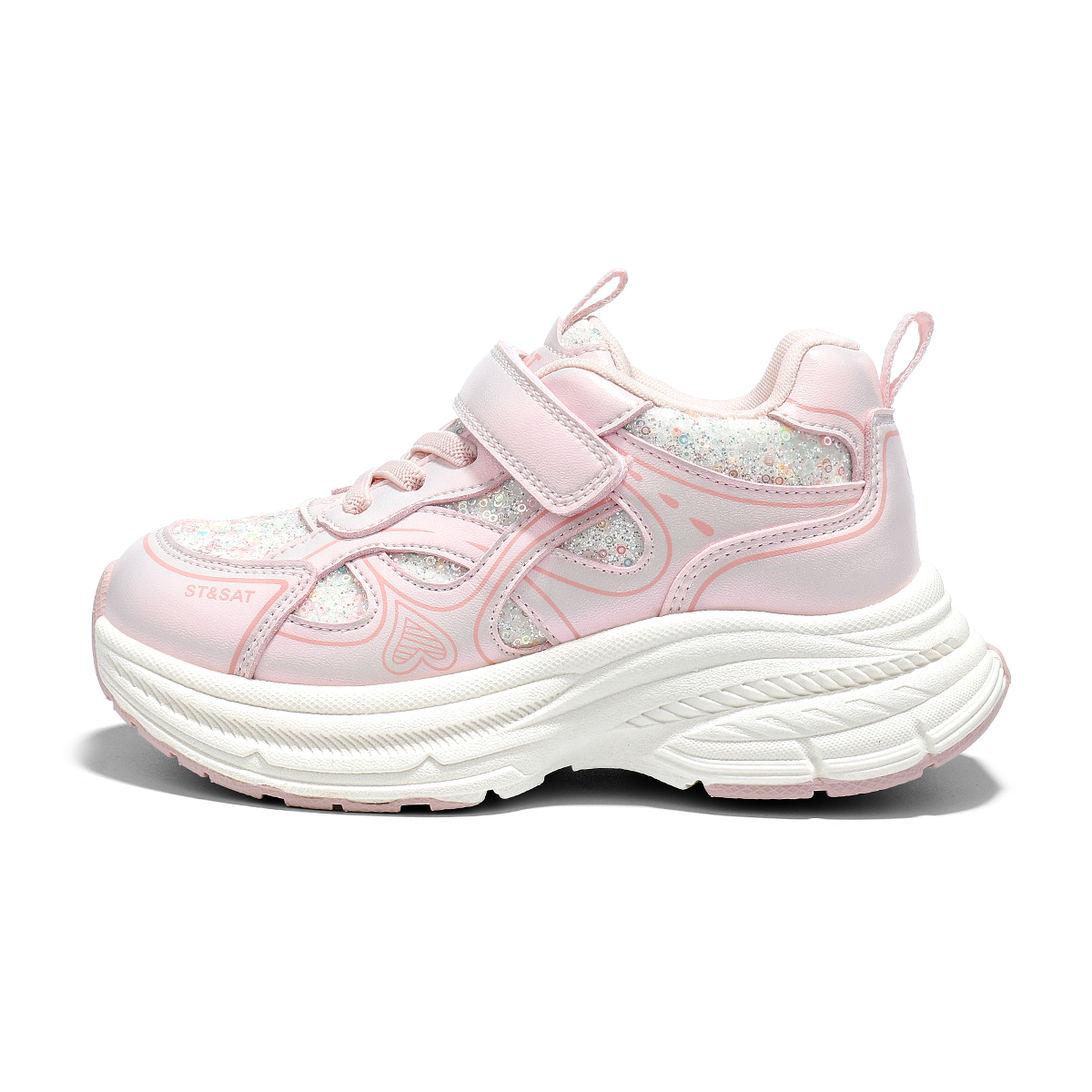 Повседневная обувь для детей ST&SAT KIDS, розовый
Повседневная обувь для детей ST&SAT KIDS, розовый