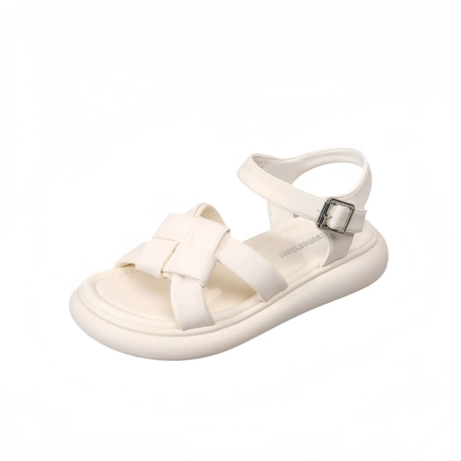 Нескользящие, износостойкие, легкие, амортизирующие, низкие детские сандалии для детей от 3 до 7 лет Neon, бежевый
Нескользящие, износостойкие, легкие, амортизирующие, низкие детские сандалии для детей от 3 до 7 лет Neon, бежевый