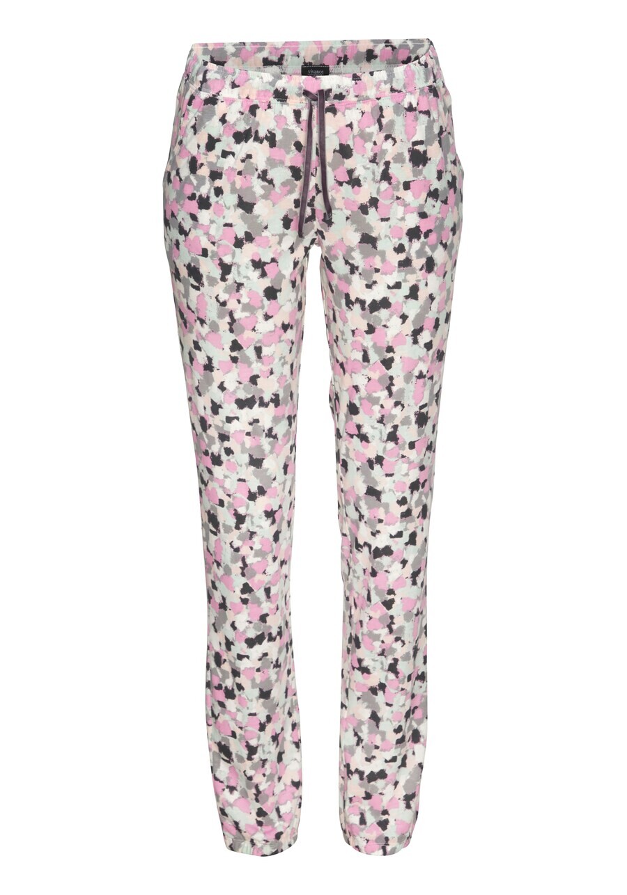 Пижамные брюки Vivance DREAMS, разноцветный
Пижамные брюки Vivance DREAMS, разноцветный