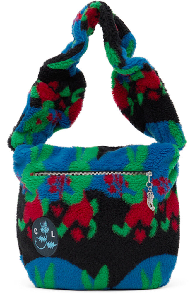 SSENSE Эксклюзивная детская многоцветная флисовая сумка Bunny Chopova Lowena
SSENSE Эксклюзивная детская многоцветная флисовая сумка Bunny Chopova Lowena