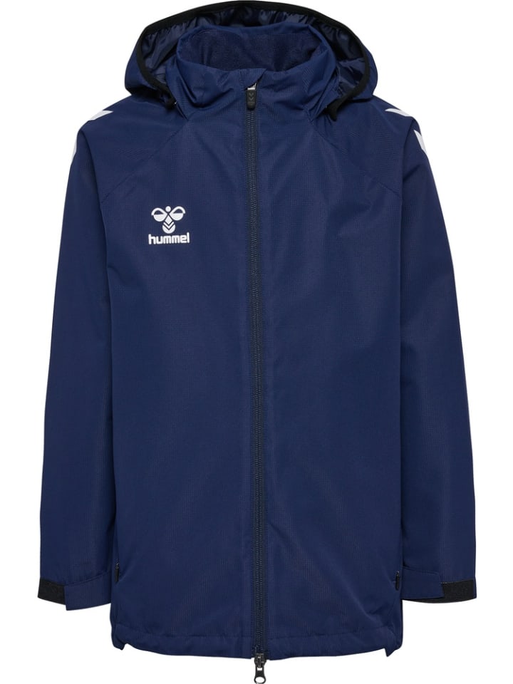 Комбинезон для активного отдыха Lead 2.0 All-Weather Jacket синего цвета Hummel
Комбинезон для активного отдыха Lead 2.0 All-Weather Jacket синего цвета Hummel