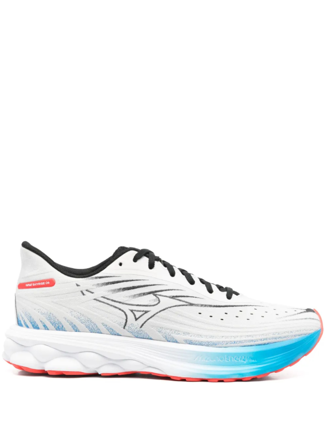 Кроссовки Wave Skyrise 6 Mizuno, серый
Кроссовки Wave Skyrise 6 Mizuno, серый
