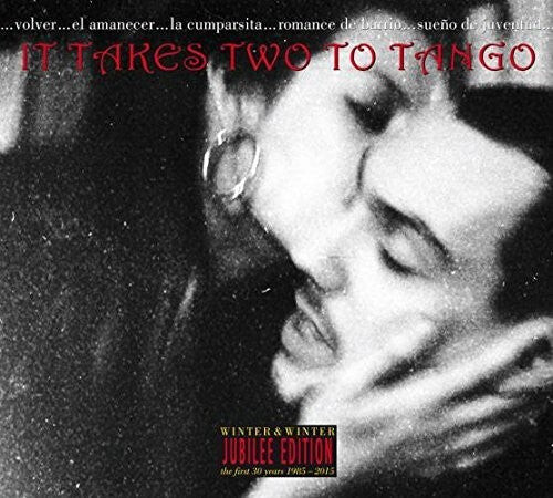 CD диск It Takes Two to Tango / Various: It Takes Two to Tango
CD диск It Takes Two to Tango / Various: It Takes Two to Tango