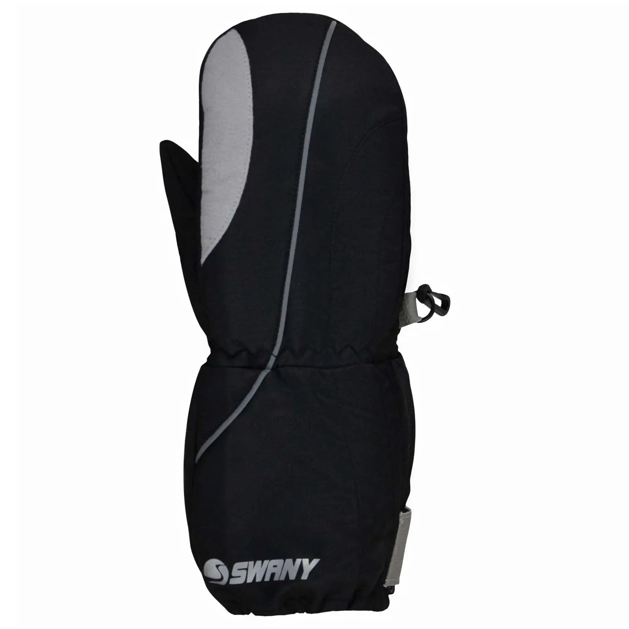 Детские варежки Zippy для малышей Swany, Black
Детские варежки Zippy для малышей Swany, Black