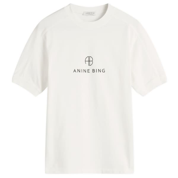 Футболка с монограммой Jaylin Anine Bing, белый
Футболка с монограммой Jaylin Anine Bing, белый