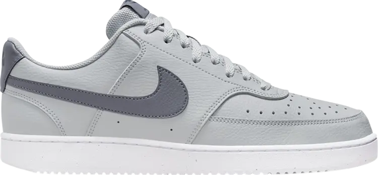 Кроссовки Court Vision Low Next Nature 'Light Carbon', серый
Кроссовки Court Vision Low Next Nature 'Light Carbon', серый