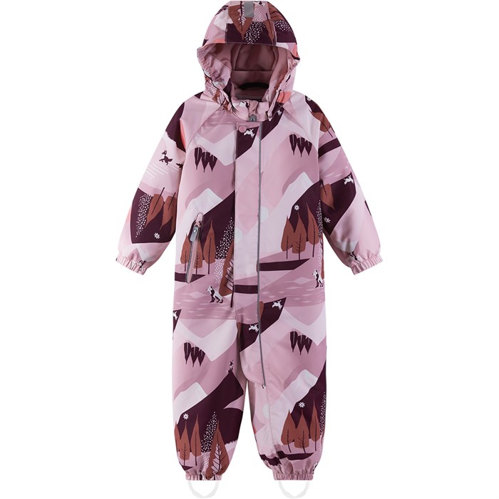 Комбинезоны Пухури - для малышей Reima, Grey Pink, Серый, Комбинезоны Пухури - для малышей Reima, Grey Pink
Комбинезоны Пухури - для малышей Reima, Grey Pink, Серый, Комбинезоны Пухури - для малышей Reima, Grey Pink