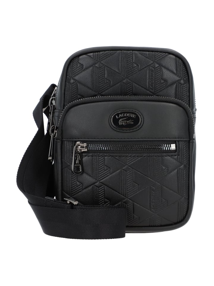 Наплечная сумка Lacoste, цвет noir
Наплечная сумка Lacoste, цвет noir