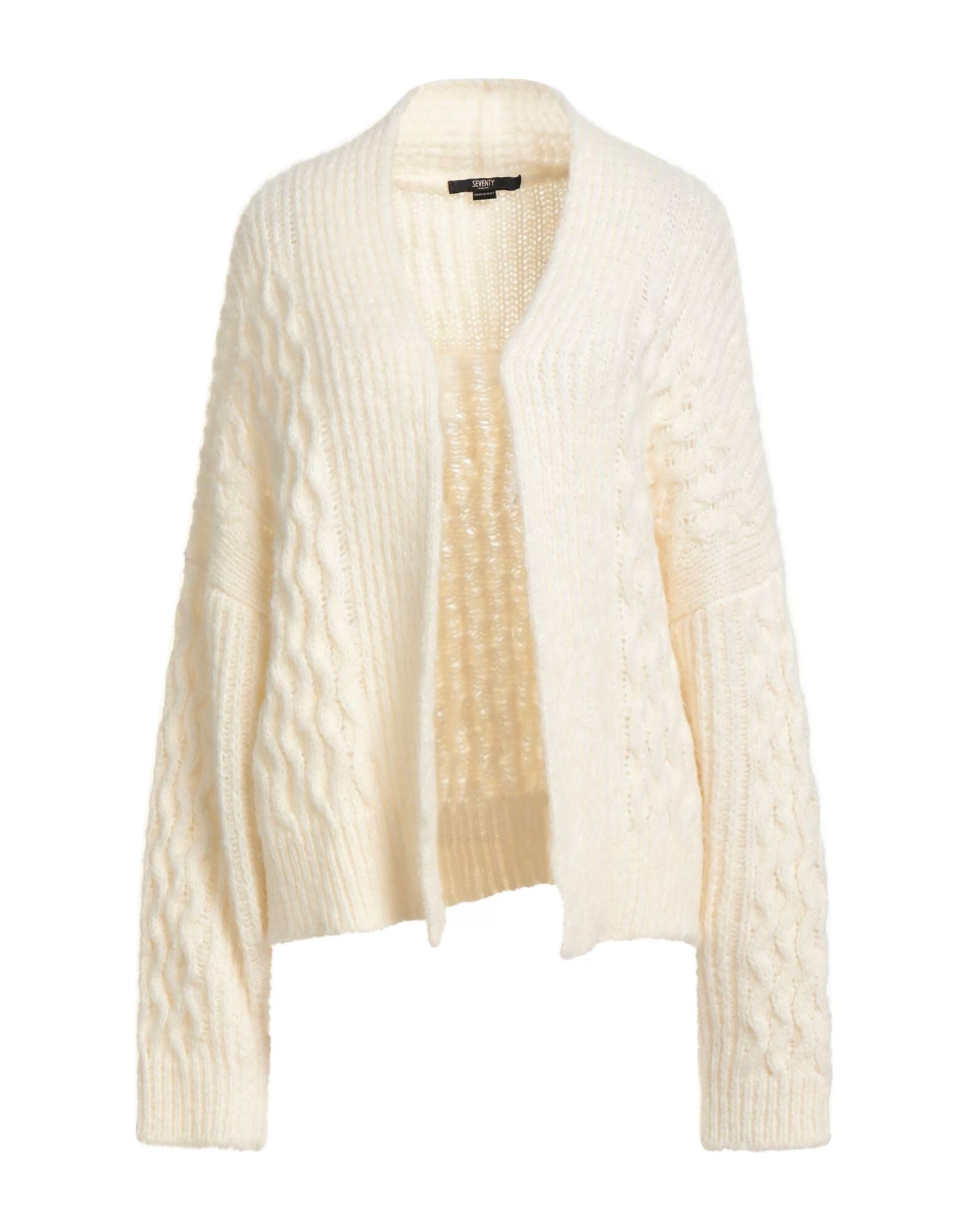 Кардиган Seventy Venezia, кремовый
Кардиган Seventy Venezia, кремовый