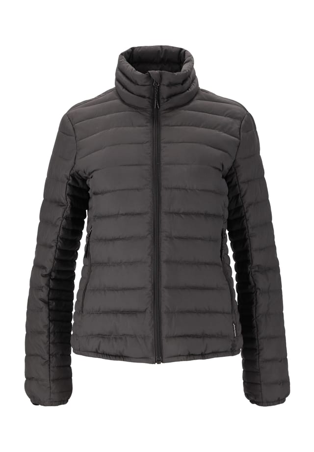 Стеганая куртка с каймой w cft с легкой и теплой подкладкой Whistler, серый
Стеганая куртка с каймой w cft с легкой и теплой подкладкой Whistler, серый