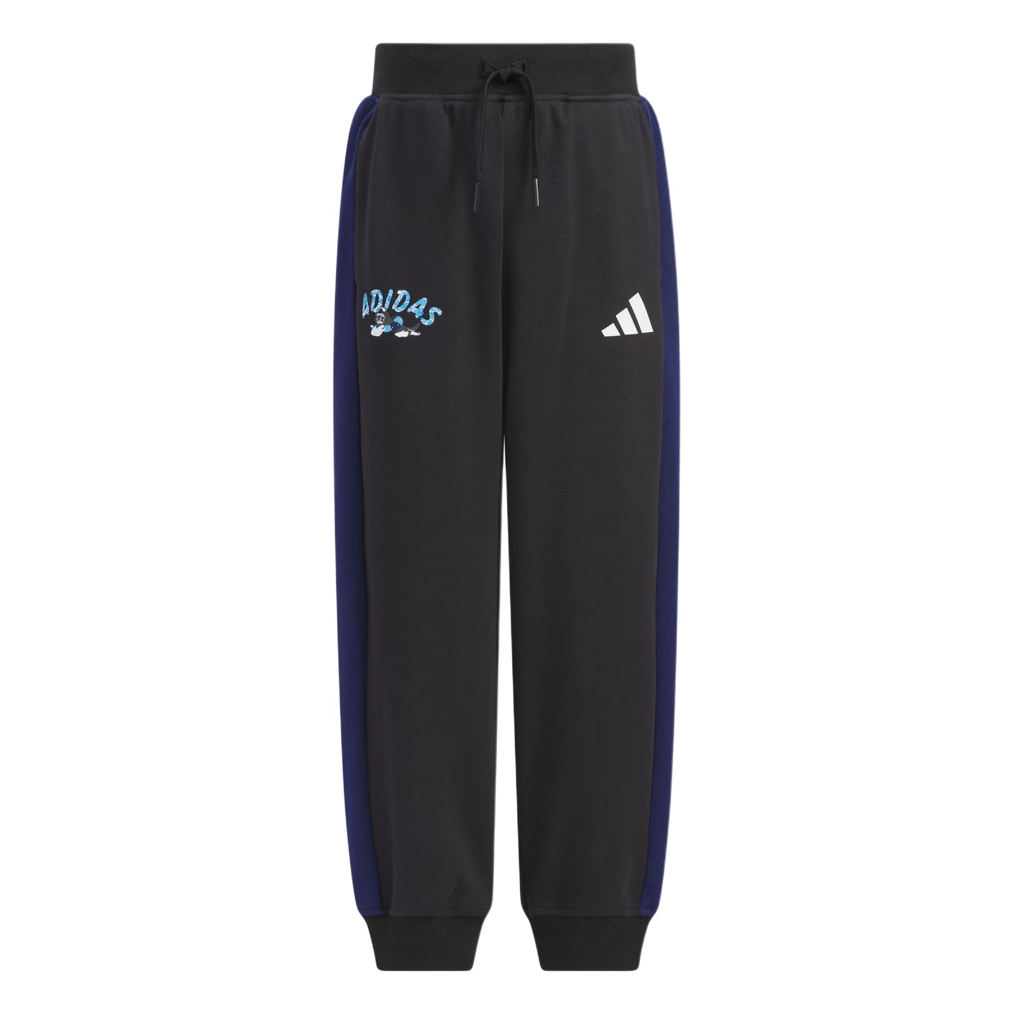 Спортивные штаны SS25 Moderate Kids' Adidas, черный
Спортивные штаны SS25 Moderate Kids' Adidas, черный