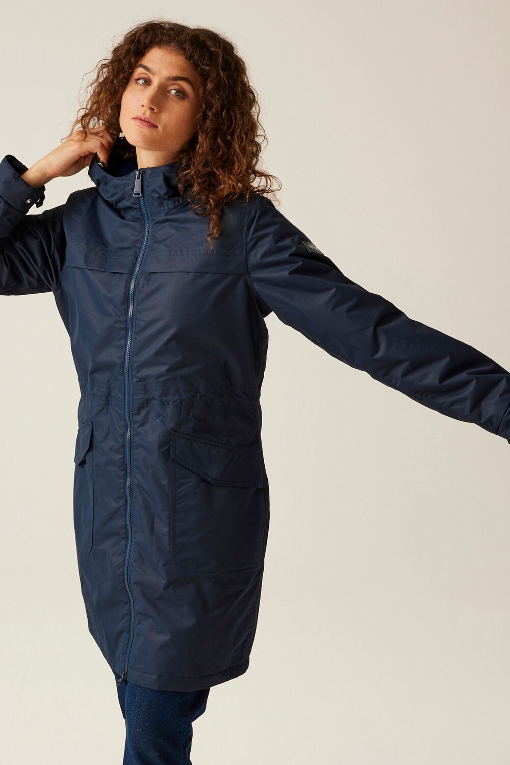 Водонепроницаемое пальто Romine ii Regatta, синий
Водонепроницаемое пальто Romine ii Regatta, синий