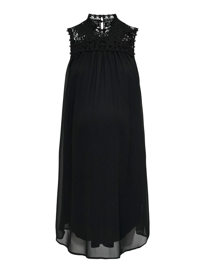 Платье до колена ONLY, черный
Платье до колена ONLY, черный