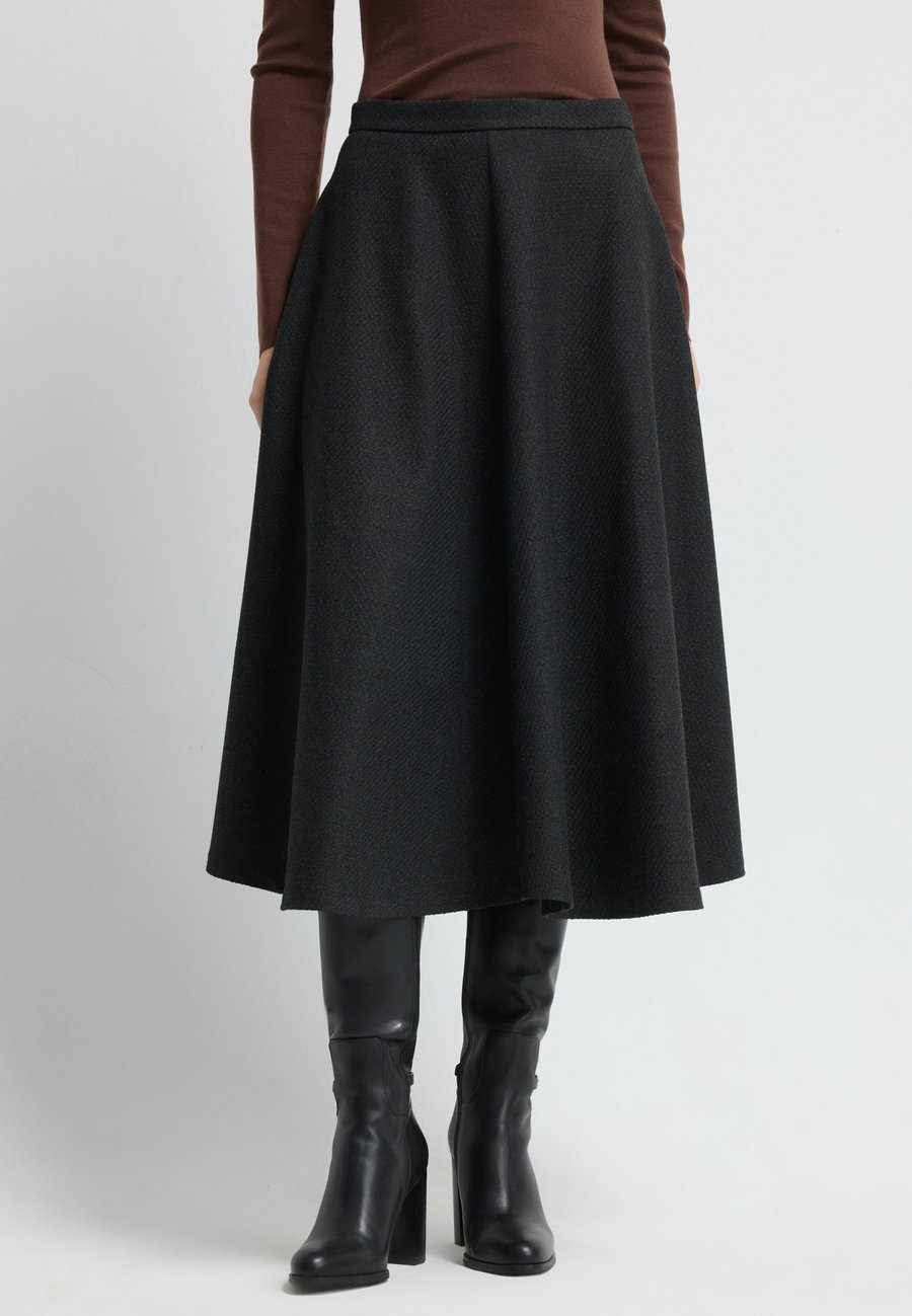 Юбка adL A-line skirt, Anthracite /Anthracite
Юбка adL A-line skirt, Anthracite /Anthracite