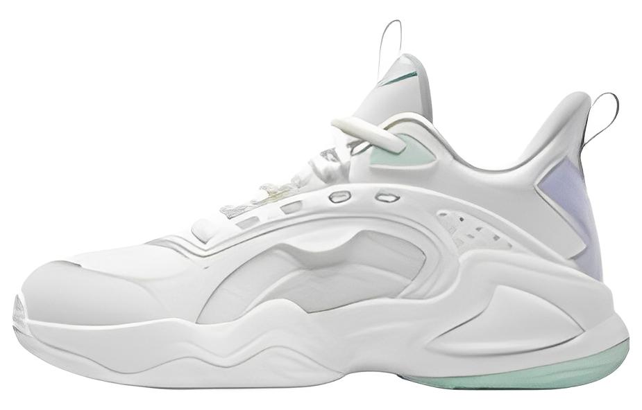 QIAODAN Скользоустойчивые износостойкие легкие низкие баскетбольные кроссовки женские бело-зеленые
QIAODAN Скользоустойчивые износостойкие легкие низкие баскетбольные кроссовки женские бело-зеленые