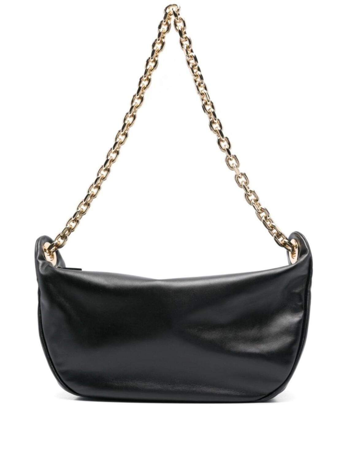 Fabiana Filippi сумка-тоут размера мини с люверсами, черный
Fabiana Filippi сумка-тоут размера мини с люверсами, черный