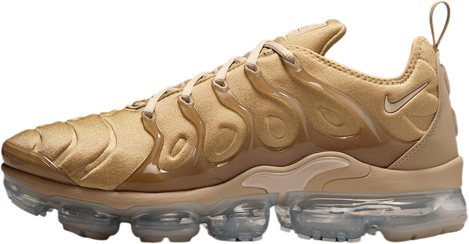 Мужские кроссовки Nike Air Vapormax Plus, Parachute Beige/Black/White/Desert Khaki
Мужские кроссовки Nike Air Vapormax Plus, Parachute Beige/Black/White/Desert Khaki