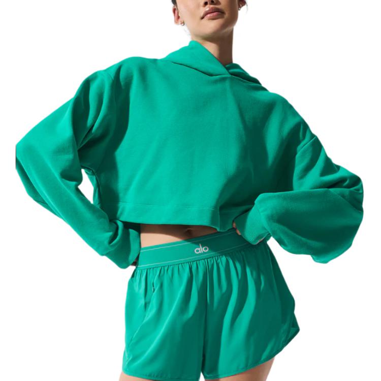 Женский топ Alo Yoga, spruce зеленый/spruce зеленый
Женский топ Alo Yoga, spruce зеленый/spruce зеленый