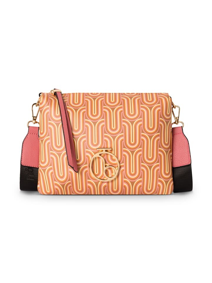 Наплечная сумка Nobo Bags, розовый
Наплечная сумка Nobo Bags, розовый